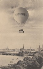 Hamburg fesselballon ereignisk gebraucht kaufen  Osterode