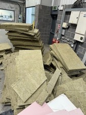 100mm rwa45 rockwool for sale  ROCHDALE