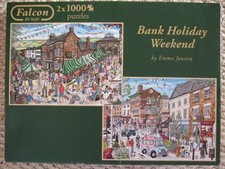 falcon jigsaw for sale  LOWESTOFT