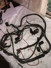 1995-1999 Mitsubishi Eclipse par de chicotes alternador de partida 420A para peças D44, usado comprar usado  Enviando para Brazil