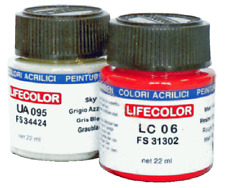 Tintas Lifecolor para modeladores parte 2 comprar usado  Enviando para Brazil
