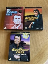 Rockford files dvd for sale  BANBURY