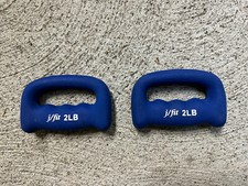 Aerobic dumbbell 2lb for sale  San Francisco