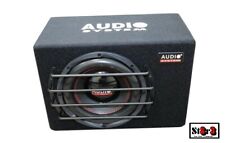 Subwoofer attivi audio usato  Solofra
