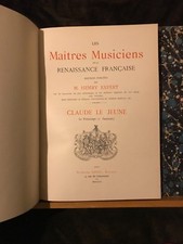 Lejeune printemps partition d'occasion Lejeune printemps partition d'occasion  Rennes