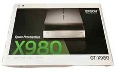 Epson x980 scanner for sale  Dania