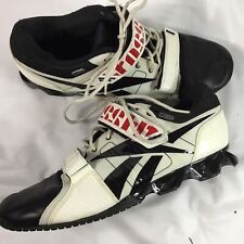 Tênis de levantamento de peso olímpico Reebok CrossFit Legacy Lifter 13 agachamentos comprar usado  Enviando para Brazil