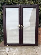 Upvc rosewood double for sale  LUTON