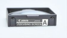 Canon focusing screen for sale  Flushing