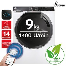 Hoover waschmaschine 9kg gebraucht kaufen  Herzogenrath