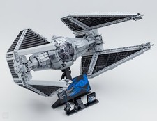 Star Wars UCS Tie Interceptor MOC 75382 | 1931 peças | Conjunto de tijolos de construção lacrado - comprar usado  Enviando para Brazil