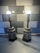 Pair vintage ceramic for sale  WIGAN