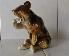 Bär braunbär porzellanfigur gebraucht kaufen  Nürnberg