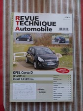 Revue technique opel d'occasion  Avignon