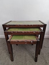 Vintage tiled nest for sale  KENDAL