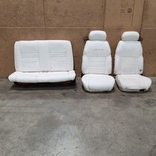 Mustang convertible seats for sale  Romulus