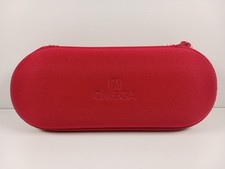 Relógio Omega de náilon com zíper estojo SOMENTE ESTOJO comprar usado  Enviando para Brazil