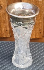Antique english crystal for sale  WAKEFIELD