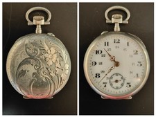 Montre gousset ancienne d'occasion  Saint-Nazaire