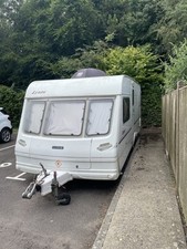 Lunar lexon touring for sale  DORCHESTER