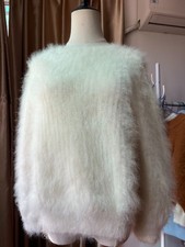 Angora sweater blended d'occasion  Expédié en Belgium