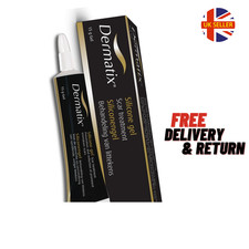 Gel de tratamento de cicatriz de silicone Dermatix 15g redução avançada de gel de cicatriz de silcione  comprar usado  Enviando para Brazil