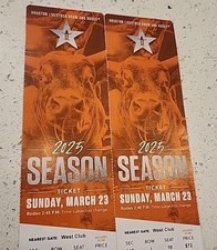 Houston livestock show for sale  Houston