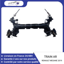 Train arriere renault d'occasion  Saint-Quentin