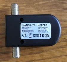 Satellite beeper finder for sale  EYE