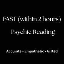 One psychic reading for sale  BLAIRGOWRIE