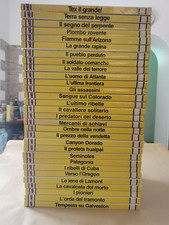Tex albo speciale usato  Ischia