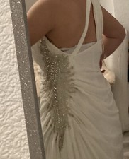 Abendkleid abiye 40 gebraucht kaufen  Worms