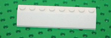 Lego white slope d'occasion  France