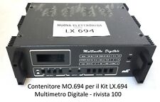 Contenitore mo.694 nuova usato  Italia