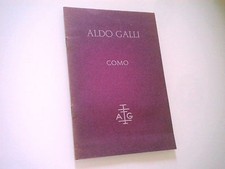 Aldo galli como usato  Milano