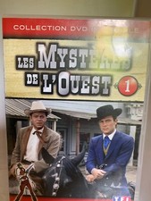 Dvd serie mysteres d'occasion  Roubaix