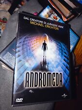 andromeda dvd usato  Torino