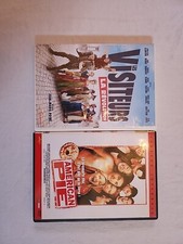 Lot dvd visiteurs d'occasion  Château-du-Loir