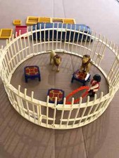 Cage fauves roulotte d'occasion  Batz-sur-Mer