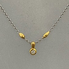 Wunderschönes collier 950 gebraucht kaufen  Bremen