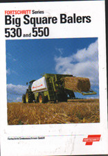 Fortschritt 530 550 for sale  DRIFFIELD