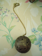 Ancienne encensoir boule d'occasion  Flixecourt