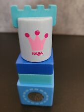 Haba stapelspiel drehen gebraucht kaufen  Oy-Mittelberg