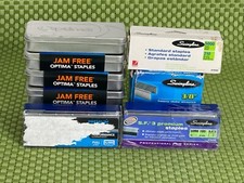 Lot assorted swingline for sale  Wellington