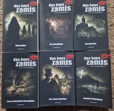 Haus zamis band gebraucht kaufen  Kleve
