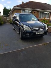 honda crv automatic 2006 for sale  TELFORD