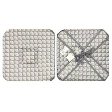 Coussin chaise rabats d'occasion  Nice-