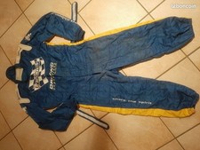Combinaison sparco michelin d'occasion  Clermont-Ferrand-