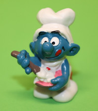 Schlumpf figur schlumpf gebraucht kaufen  Haigerloch