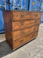 Campaign style chest for sale  ST. HELENS